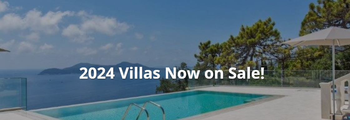 2024 Villa Holidays