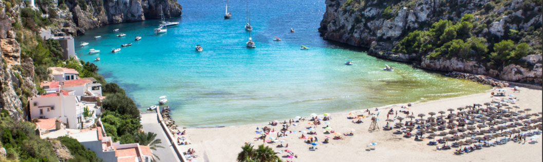 Cala En Porter Villa Rentals