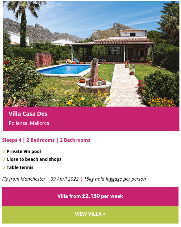 VILLA BELLAVISTA II