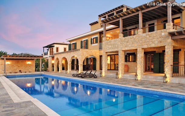 Luxury Villa