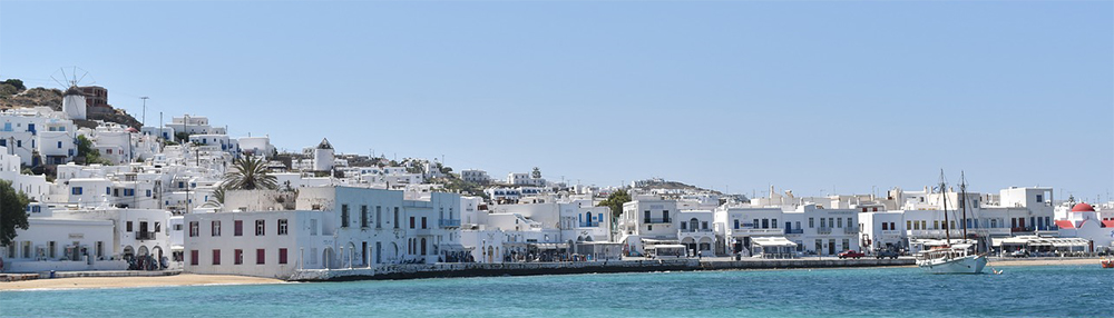 Mykonos Villa Rentals