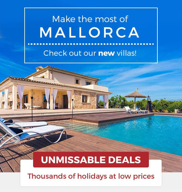 Majorca Villa Rentals