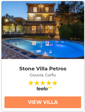 Stone Villa Petros