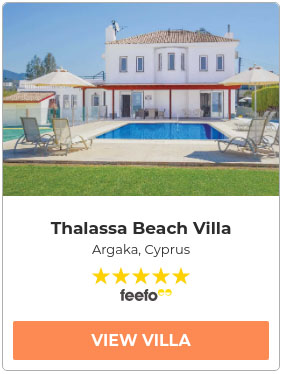 Thalassa Beach Villa