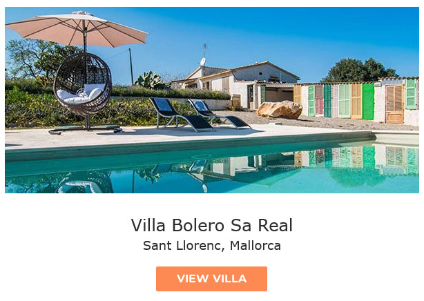 Majorca Villa Rentals