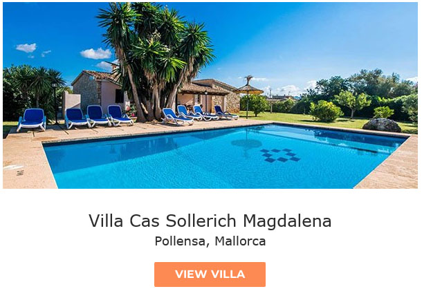 Majorca Villa Rentals