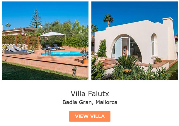 Majorca Villa Rentals