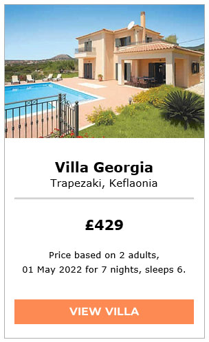 VILLA BELLAVISTA II