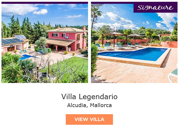 Majorca Villa Rentals