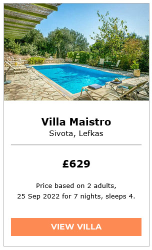 VILLA BELLAVISTA II