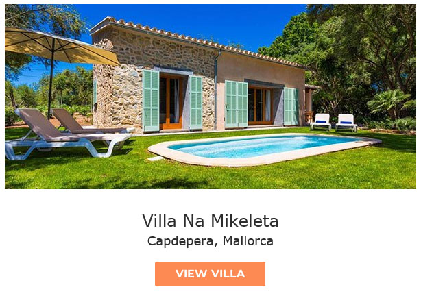 Majorca Villa Rentals