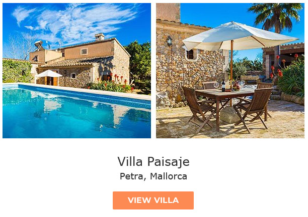 Majorca Villa Rentals