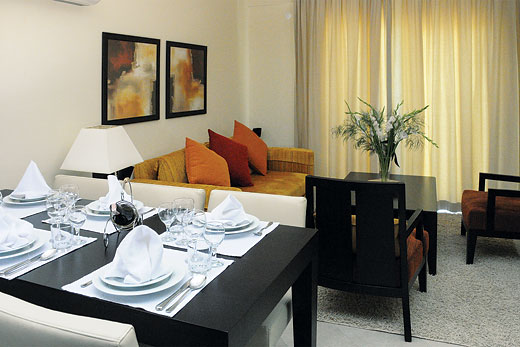 Apartment Apollonium Suite II