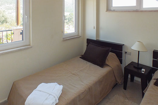 Apartment Apollonium Suite II