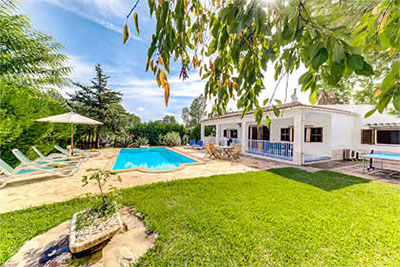 Majorca Villa Rentals