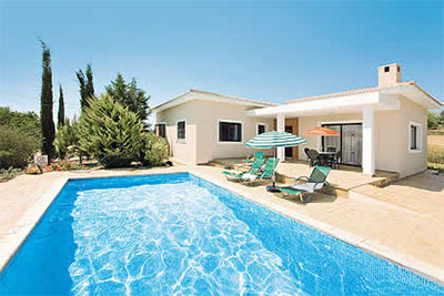 Cyprus Villa Rentals