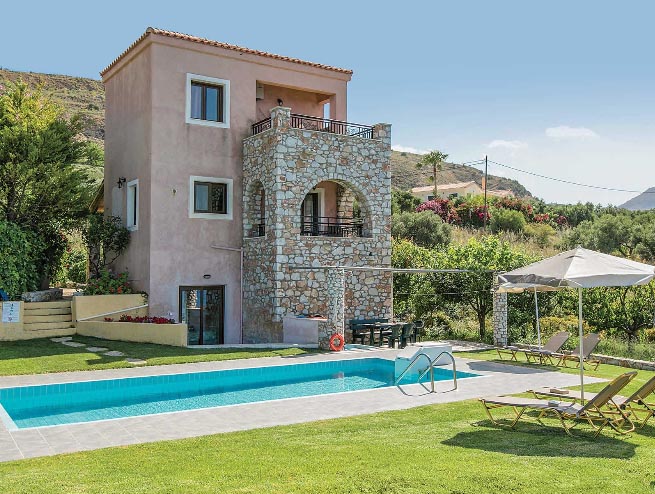 Aptera Villa