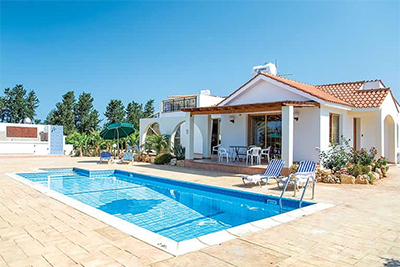 VILLA ATHINA