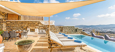 Mykonos Villa Rentals