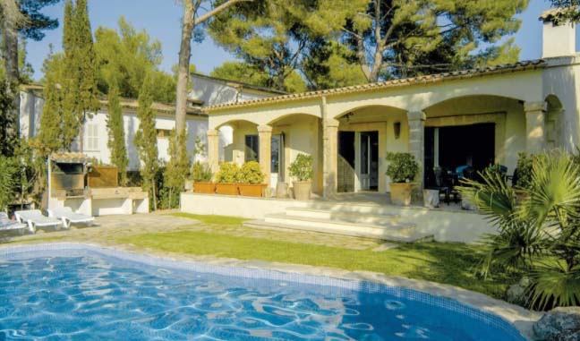 VILLA C'AN LEON