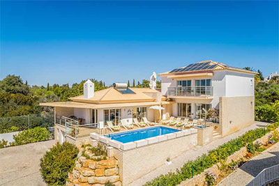 Algarve Villa Rentals