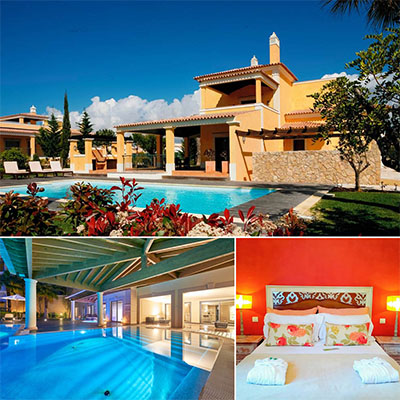Algarve Villa Rentals