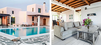 Mykonos Villa Rentals