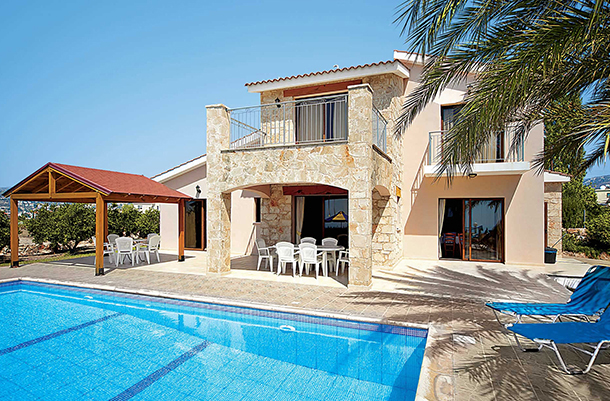 Villa Rentals VILLA HESTIA