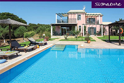 Corfu Villa Rentals
