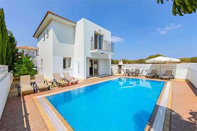 Protaras Villa Rentals