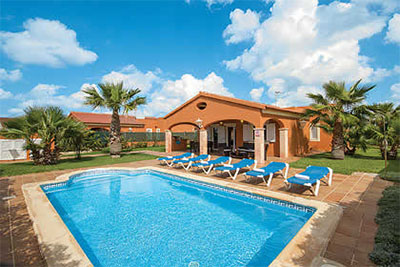 Menorca Villa Rentals