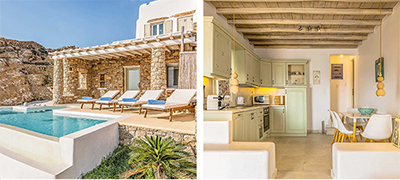 Mykonos Villa Rentals