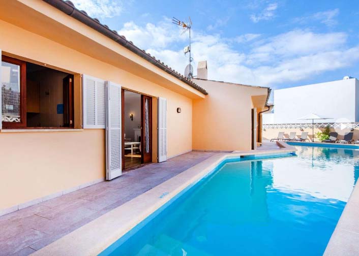 Villa Tonieta de Can Moragues