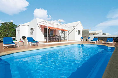 Lanzarote Villa Rentals