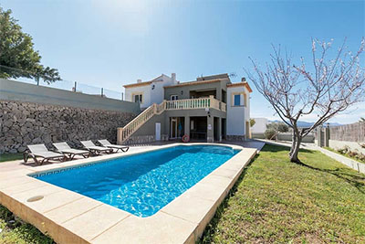 Costa Blanca Villa Rentals