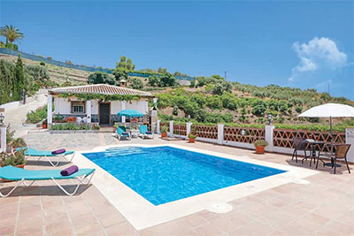 Andalucia Villa Rentals