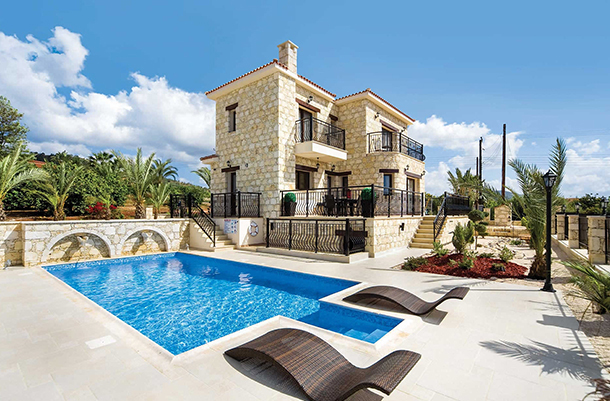 Villa Rentals PETRIDES VILLA