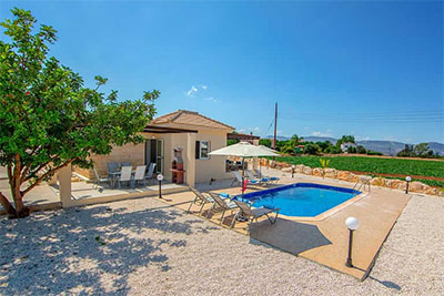 Cyprus Villa Rentals