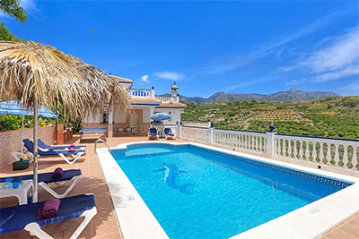 Andalucia Villa Rentals