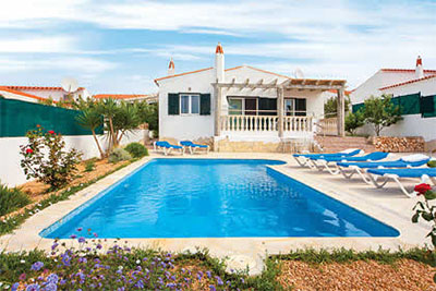 Menorca Villa Rentals