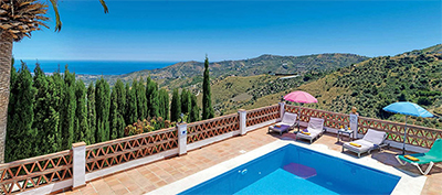 Andalucia Villa Rentals