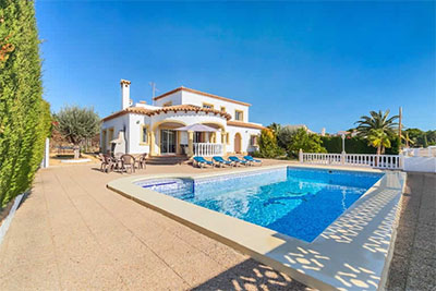 VILLA VALENTINA