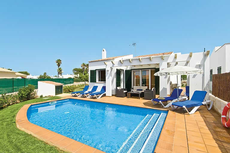 Baby & Toddler Friendly Villa Rentals