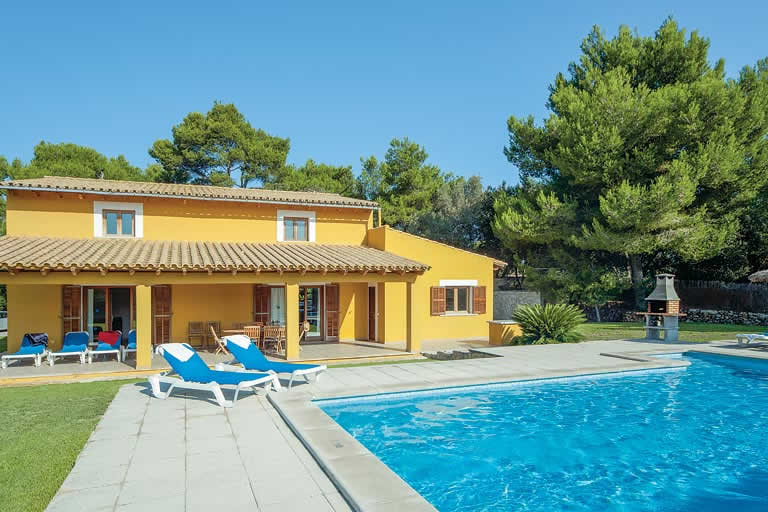 Baby & Toddler Friendly Villa Rentals