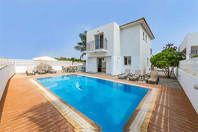 Protaras Villa Rentals