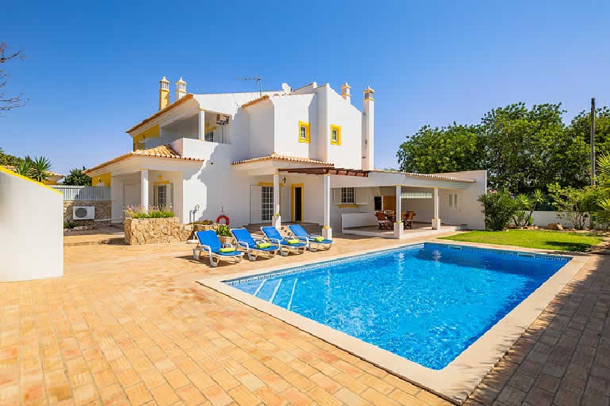 Baby & Toddler Friendly Villa Rentals