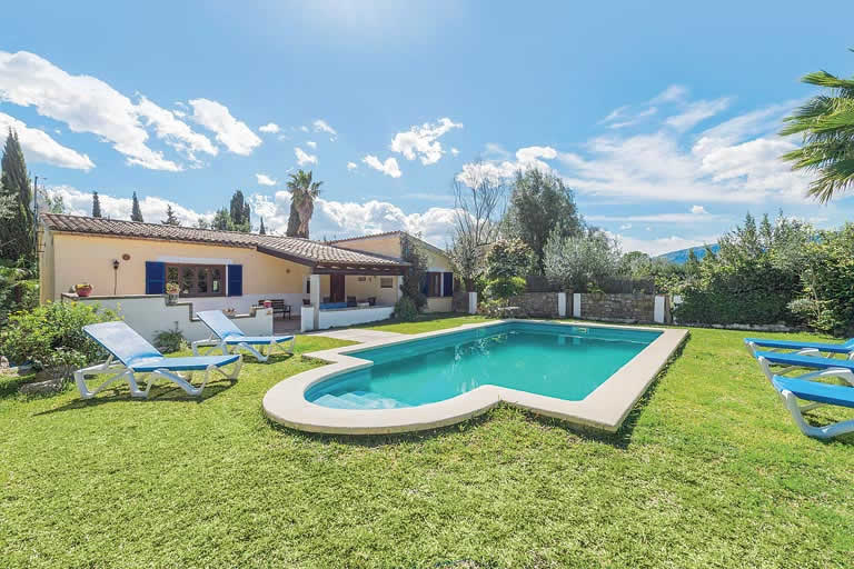 Baby & Toddler Friendly Villa Rentals