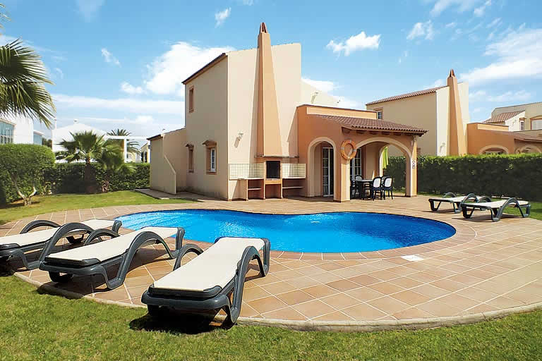 Baby & Toddler Friendly Villa Rentals
