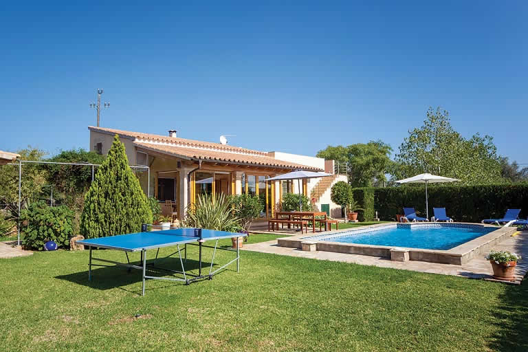 Baby & Toddler Friendly Villa Rentals