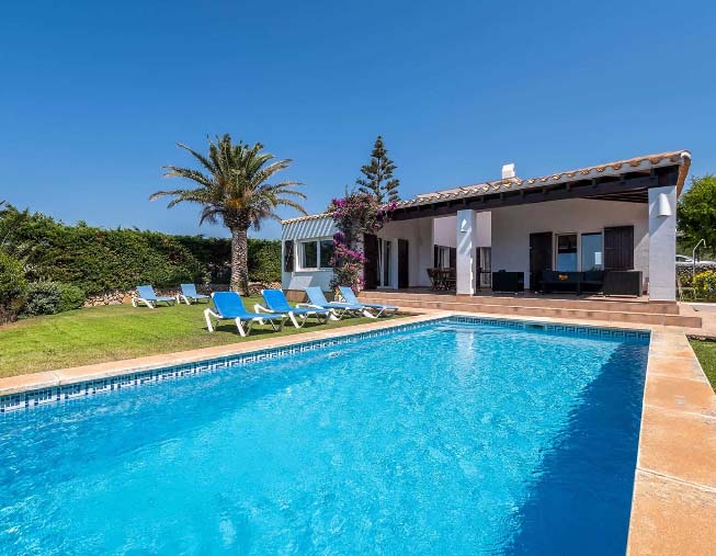 Menorca Villas 2022/2023 Villa Holidays